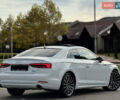 Ауди А5 2017 в Киеве на Automoto.ua Белый Ауди А5, объемом двигателя 1.98 л и пробегом 133 тыс. км за 22800 $, фото 20 на Automoto.ua
