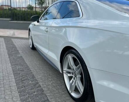 Білий Ауді A5, об'ємом двигуна 1.98 л та пробігом 170 тис. км за 29900 $, фото 8 на Automoto.ua