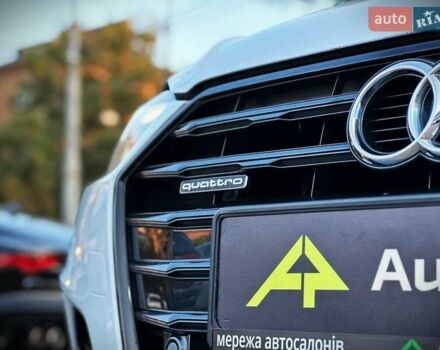Білий Ауді A5, об'ємом двигуна 1.98 л та пробігом 80 тис. км за 18900 $, фото 4 на Automoto.ua