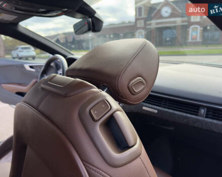 Ауди А5 2017 в Киеве на Automoto.ua Белый Ауди А5, объемом двигателя 1.98 л и пробегом 133 тыс. км за 22800 $, фото 71 на Automoto.ua