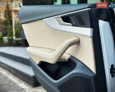 Білий Ауді A5, об'ємом двигуна 1.98 л та пробігом 80 тис. км за 18900 $, фото 27 на Automoto.ua