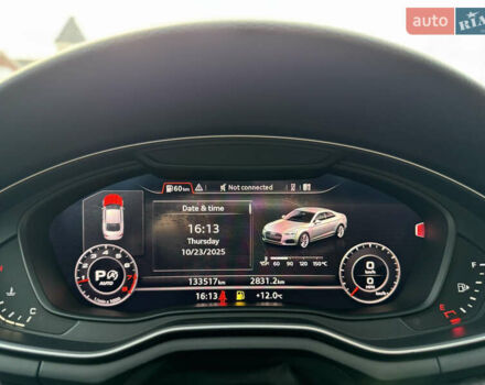 Ауди А5 2017 в Киеве на Automoto.ua Белый Ауди А5, объемом двигателя 1.98 л и пробегом 133 тыс. км за 22800 $, фото 89 на Automoto.ua