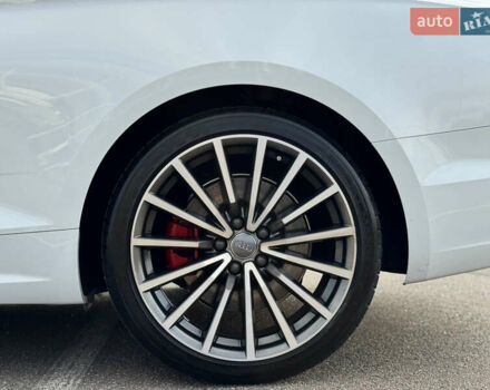 Ауди А5 2017 в Киеве на Automoto.ua Белый Ауди А5, объемом двигателя 1.98 л и пробегом 133 тыс. км за 22800 $, фото 55 на Automoto.ua