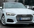 Белый Ауди А5, объемом двигателя 2 л и пробегом 107 тыс. км за 21500 $, фото 1 на Automoto.ua