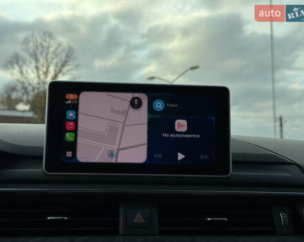 Ауди А5 2017 в Киеве на Automoto.ua Белый Ауди А5, объемом двигателя 1.98 л и пробегом 133 тыс. км за 22800 $, фото 90 на Automoto.ua