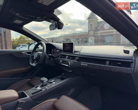 Ауди А5 2017 в Киеве на Automoto.ua Белый Ауди А5, объемом двигателя 1.98 л и пробегом 133 тыс. км за 22800 $, фото 78 на Automoto.ua