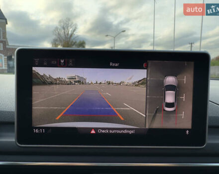 Ауди А5 2017 в Киеве на Automoto.ua Белый Ауди А5, объемом двигателя 1.98 л и пробегом 133 тыс. км за 22800 $, фото 88 на Automoto.ua