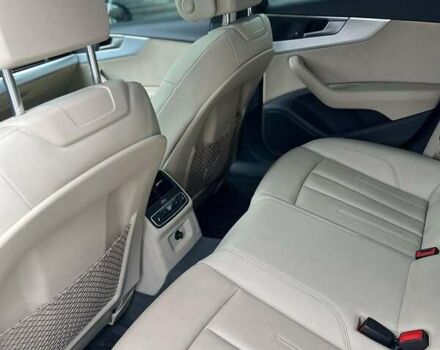 Білий Ауді A5, об'ємом двигуна 1.98 л та пробігом 118 тис. км за 27100 $, фото 6 на Automoto.ua