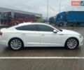 Белый Ауди А5, объемом двигателя 2 л и пробегом 229 тыс. км за 15990 $, фото 7 на Automoto.ua
