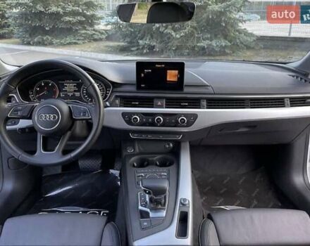 Белый Ауди А5, объемом двигателя 1.97 л и пробегом 185 тыс. км за 25000 $, фото 35 на Automoto.ua