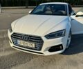 Белый Ауди А5, объемом двигателя 1.98 л и пробегом 144 тыс. км за 22000 $, фото 1 на Automoto.ua