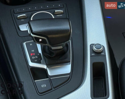 Белый Ауди А5, объемом двигателя 1.98 л и пробегом 125 тыс. км за 23000 $, фото 28 на Automoto.ua