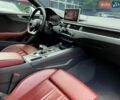 Белый Ауди А5, объемом двигателя 1.98 л и пробегом 202 тыс. км за 21500 $, фото 14 на Automoto.ua