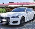 Білий Ауді A5, об'ємом двигуна 2 л та пробігом 56 тис. км за 25999 $, фото 1 на Automoto.ua