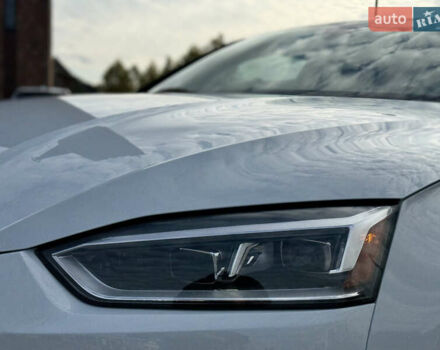 Ауди А5 2017 в Киеве на Automoto.ua Белый Ауди А5, объемом двигателя 1.98 л и пробегом 133 тыс. км за 22800 $, фото 6 на Automoto.ua