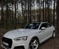 Белый Ауди А5, объемом двигателя 1.98 л и пробегом 132 тыс. км за 25200 $, фото 1 на Automoto.ua