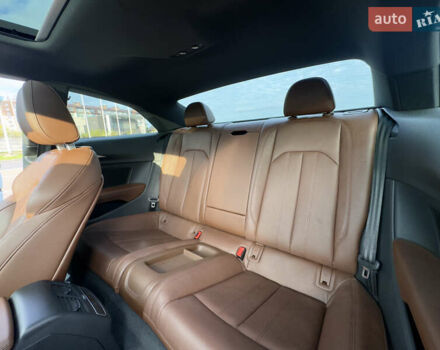 Ауди А5 2017 в Киеве на Automoto.ua Белый Ауди А5, объемом двигателя 1.98 л и пробегом 133 тыс. км за 22800 $, фото 64 на Automoto.ua