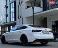 Белый Ауди А5, объемом двигателя 1.98 л и пробегом 97 тыс. км за 28600 $, фото 1 на Automoto.ua