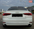 Ауди А5 2017 в Киеве на Automoto.ua Белый Ауди А5, объемом двигателя 1.98 л и пробегом 133 тыс. км за 22800 $, фото 47 на Automoto.ua