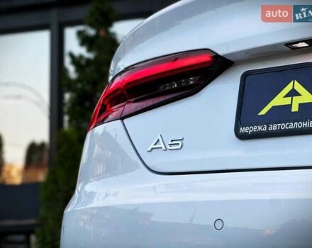 Білий Ауді A5, об'ємом двигуна 1.98 л та пробігом 80 тис. км за 18900 $, фото 18 на Automoto.ua