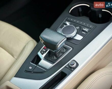 Білий Ауді A5, об'ємом двигуна 1.98 л та пробігом 80 тис. км за 18900 $, фото 45 на Automoto.ua