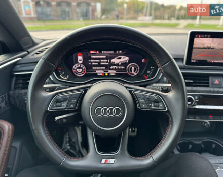 Ауди А5 2017 в Киеве на Automoto.ua Белый Ауди А5, объемом двигателя 1.98 л и пробегом 133 тыс. км за 22800 $, фото 83 на Automoto.ua