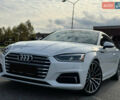 Ауди А5 2017 в Киеве на Automoto.ua Белый Ауди А5, объемом двигателя 1.98 л и пробегом 133 тыс. км за 22800 $, фото 5 на Automoto.ua