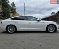 Білий Ауді A5, об'ємом двигуна 2 л та пробігом 208 тис. км за 21073 $, фото 8 на Automoto.ua