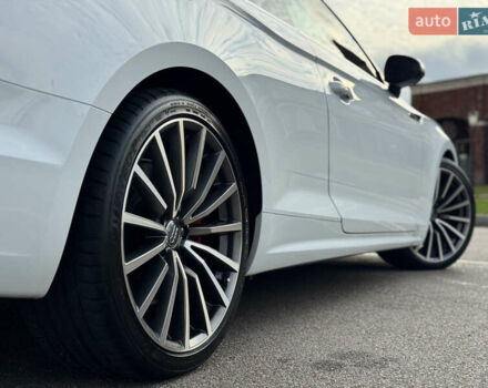 Ауди А5 2017 в Киеве на Automoto.ua Белый Ауди А5, объемом двигателя 1.98 л и пробегом 133 тыс. км за 22800 $, фото 28 на Automoto.ua