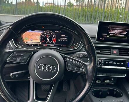 Білий Ауді A5, об'ємом двигуна 1.98 л та пробігом 170 тис. км за 29900 $, фото 12 на Automoto.ua