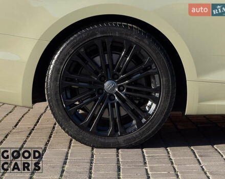 Белый Ауди А5, объемом двигателя 1.98 л и пробегом 125 тыс. км за 23000 $, фото 14 на Automoto.ua