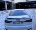 Белый Ауди А5, объемом двигателя 1.98 л и пробегом 145 тыс. км за 21800 $, фото 3 на Automoto.ua