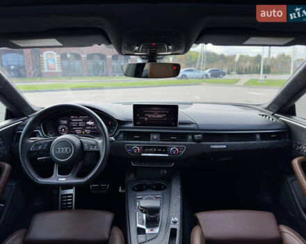 Ауди А5 2017 в Киеве на Automoto.ua Белый Ауди А5, объемом двигателя 1.98 л и пробегом 133 тыс. км за 22800 $, фото 81 на Automoto.ua