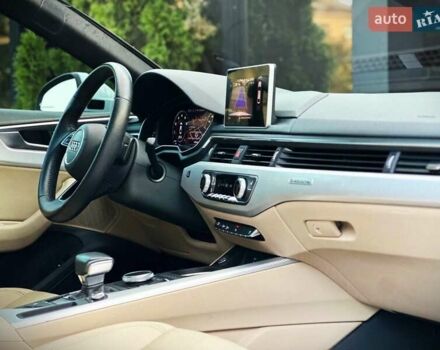 Білий Ауді A5, об'ємом двигуна 1.98 л та пробігом 80 тис. км за 18900 $, фото 41 на Automoto.ua