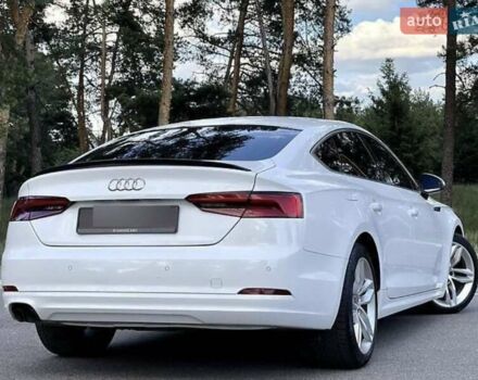 Белый Ауди А5, объемом двигателя 1.97 л и пробегом 185 тыс. км за 21500 $, фото 41 на Automoto.ua