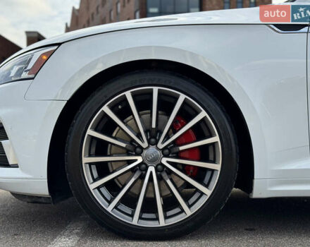Ауди А5 2017 в Киеве на Automoto.ua Белый Ауди А5, объемом двигателя 1.98 л и пробегом 133 тыс. км за 22800 $, фото 52 на Automoto.ua