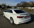 Белый Ауди А5, объемом двигателя 1.98 л и пробегом 151 тыс. км за 21800 $, фото 6 на Automoto.ua