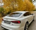 Белый Ауди А5, объемом двигателя 1.98 л и пробегом 190 тыс. км за 21000 $, фото 5 на Automoto.ua
