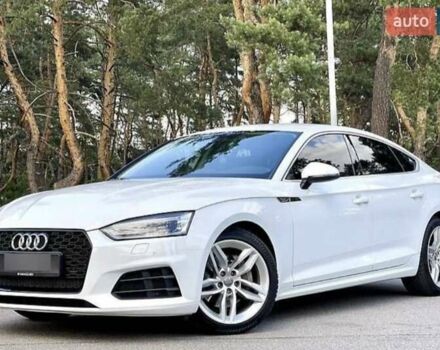 Белый Ауди А5, объемом двигателя 1.97 л и пробегом 185 тыс. км за 21500 $, фото 37 на Automoto.ua