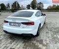 Белый Ауди А5, объемом двигателя 2 л и пробегом 134 тыс. км за 19999 $, фото 2 на Automoto.ua