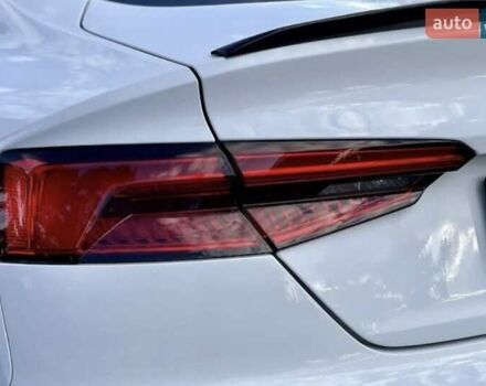 Белый Ауди А5, объемом двигателя 1.97 л и пробегом 185 тыс. км за 21500 $, фото 24 на Automoto.ua