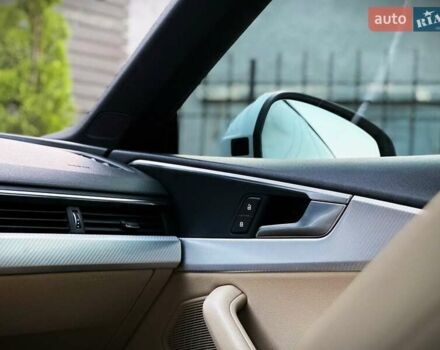 Білий Ауді A5, об'ємом двигуна 1.98 л та пробігом 80 тис. км за 18900 $, фото 48 на Automoto.ua