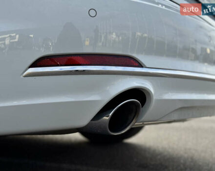 Ауди А5 2017 в Киеве на Automoto.ua Белый Ауди А5, объемом двигателя 1.98 л и пробегом 133 тыс. км за 22800 $, фото 34 на Automoto.ua