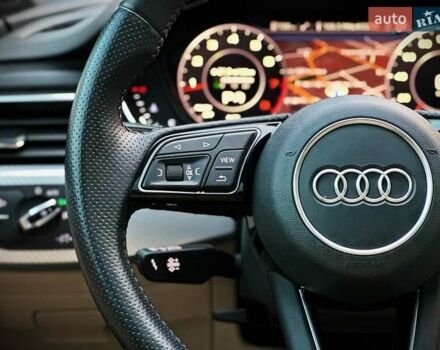 Білий Ауді A5, об'ємом двигуна 1.98 л та пробігом 80 тис. км за 18900 $, фото 36 на Automoto.ua