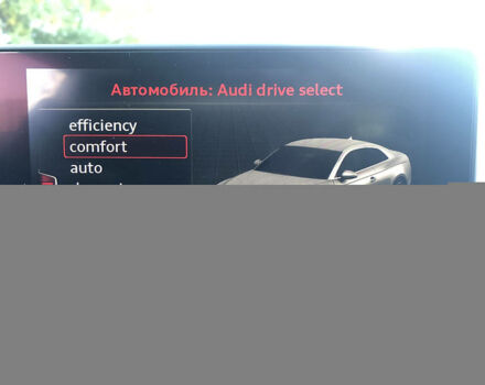 Білий Ауді A5, об'ємом двигуна 2 л та пробігом 56 тис. км за 25999 $, фото 5 на Automoto.ua