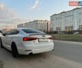 Белый Ауди А5, объемом двигателя 1.98 л и пробегом 110 тыс. км за 24500 $, фото 4 на Automoto.ua