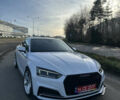Белый Ауди А5, объемом двигателя 1.98 л и пробегом 151 тыс. км за 21800 $, фото 1 на Automoto.ua