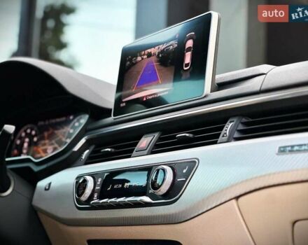 Білий Ауді A5, об'ємом двигуна 1.98 л та пробігом 80 тис. км за 18900 $, фото 42 на Automoto.ua