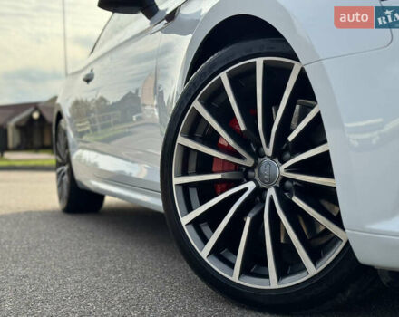 Ауди А5 2017 в Киеве на Automoto.ua Белый Ауди А5, объемом двигателя 1.98 л и пробегом 133 тыс. км за 22800 $, фото 17 на Automoto.ua