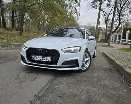 Білий Ауді A5, об'ємом двигуна 1.98 л та пробігом 132 тис. км за 26000 $, фото 5 на Automoto.ua